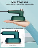 Foldable Electric Iron