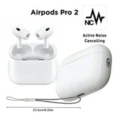 Airpods PRO (2nd Generation) Active Noise Cancellation Earphone Wireless Bluetooth 5.0