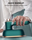 Foldable Electric Iron