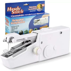 Portable Stitch Machine — Mini Sewing Power in Your Hands